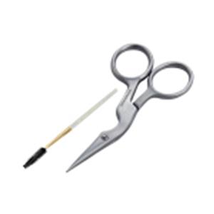 Brow Shaping Scissors and Brush Kit