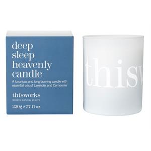 Deep Sleep Heavenly Candle