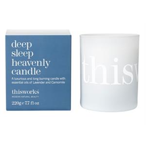Deep Sleep Heavenly Candle