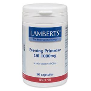Pure Evening Primrose Oil 1000mg