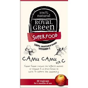 Royal Green Camu Camu