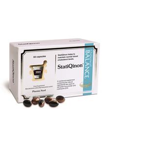 Pharma Nord StatiQinon - Natural Cholesterol Balance