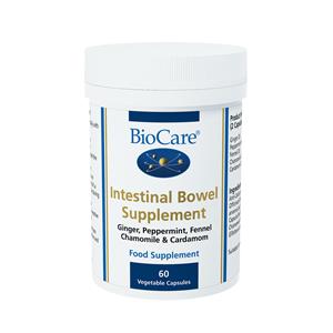 BioCare Intestinal Bowel Supplement