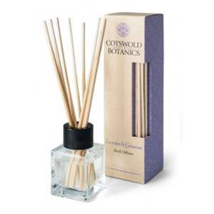 Cotswold Botanics Lavender & Geranium Reed Diffuser