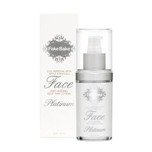 Fake Bake New Face Self Tan