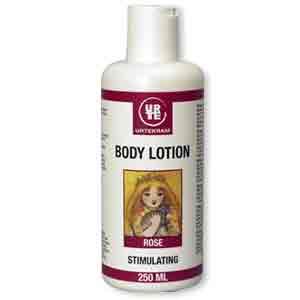 Urtekram Rose Body Lotion