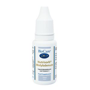 BioCare Nutrisorb Molybdenum
