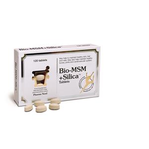 Pharma Nord Bio-MSM + Silica 750mg