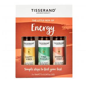 Tisserand The Little Box of Energy