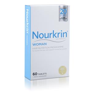Nourkrin Woman 60 Tablets
