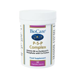 BioCare P-5-P Complex