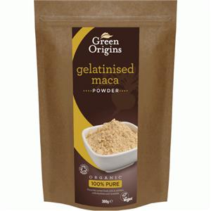 Green Origins Maca Powder