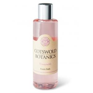 Cotswold Botanics Honeysuckle Foam Bath