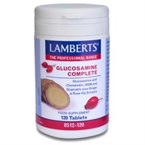 Lamberts Glucosamine Complete