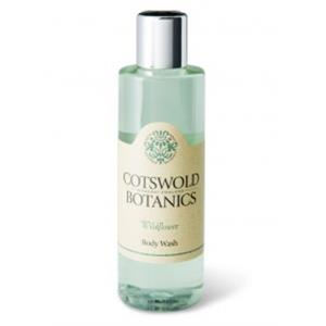 Cotswold Botanics Wildflower Body Wash