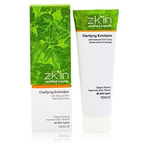 zk'in Clarifying Exfoliator