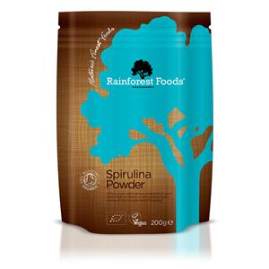 Organic Spirulina Powder