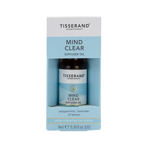 Tisserand Mind Clear Diffuser Oil