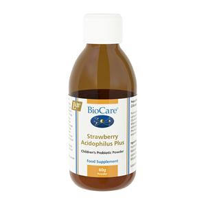 BioCare Strawberry Acidophilus Plus
