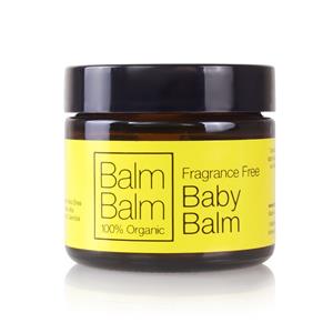 Balm Balm Fragrance Free Baby Balm