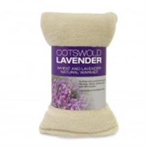 Cotswold Lavender Wheat And Lavender Warmer (Natural)