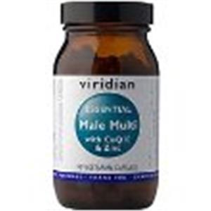 Viridian Essential Male Multivitamin