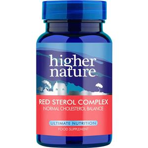 Higher Nature Red Sterol Complex