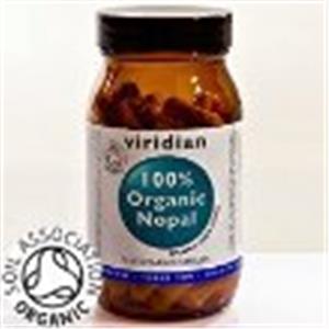 Viridian Nopal Organic