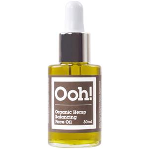 Ooh Hemp Balancing Face oil