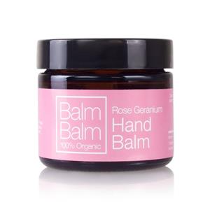 Balm Balm Hand Balm Rose Geranium