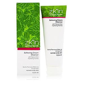 zk'in Softening Cream Cleanser
