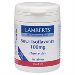 Soya Isoflavones 100mg