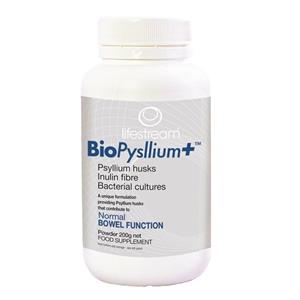 Lifestream Biopsyllium +