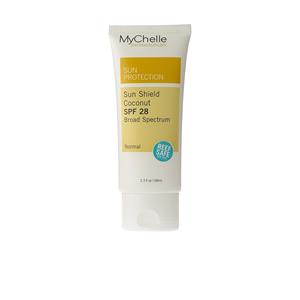 Mychelle Coconut Sun Shield SPF28