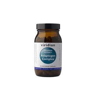 Viridian Maxi Potency Adaptogen Complex