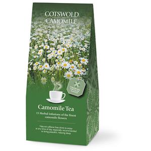Cotswold Camomile Tea Caffeine Free