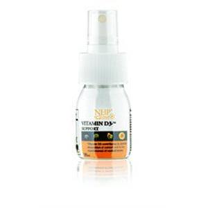 NHP Vitamin D3 Support Drops