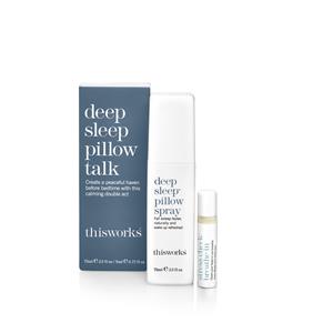 Deep Sleep  Pillow Talk