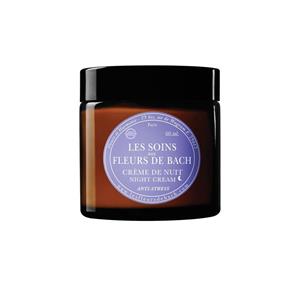 Les Fleur De Bach Anti Stress Night Cream