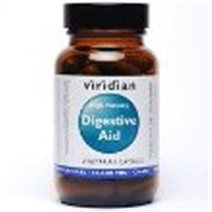 Viridian High Potency Digestive Aid