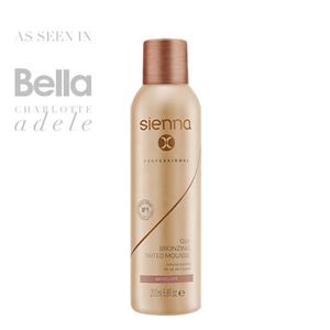 Sienna X Q10 Self Tan Tinted Mousse