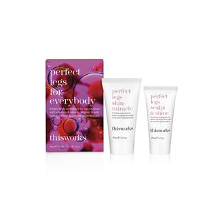 Perfect Legs for Everybody