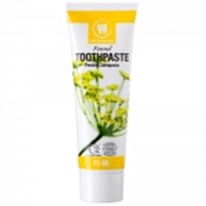 Fennel Toothpaste