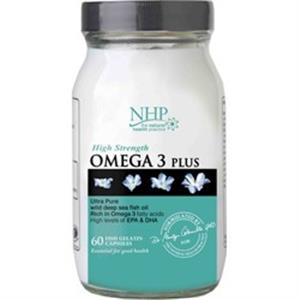 NHP Omega 3 Support