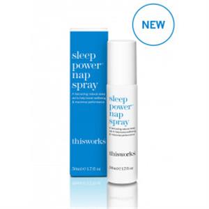 Sleep Power Nap Spray