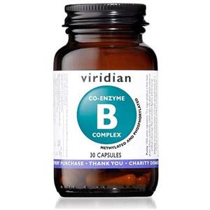 Viridian Co Enzyme B Complex