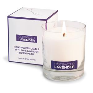 Cotswold Lavender Candle 30cl