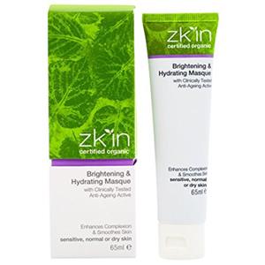 zk'in Brightening & Hydrating Masque