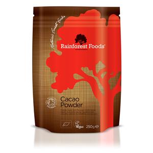 Organic Raw Cacao Powder