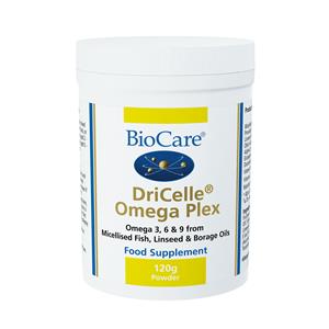 BioCare DriCelle Omega Plex